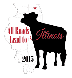 2015 National Holstein Convention