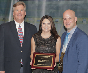 2019 Distinguished Young Holstein Breeder