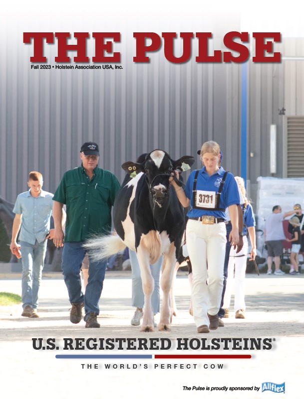 Holstein Pulse: Fall 2023